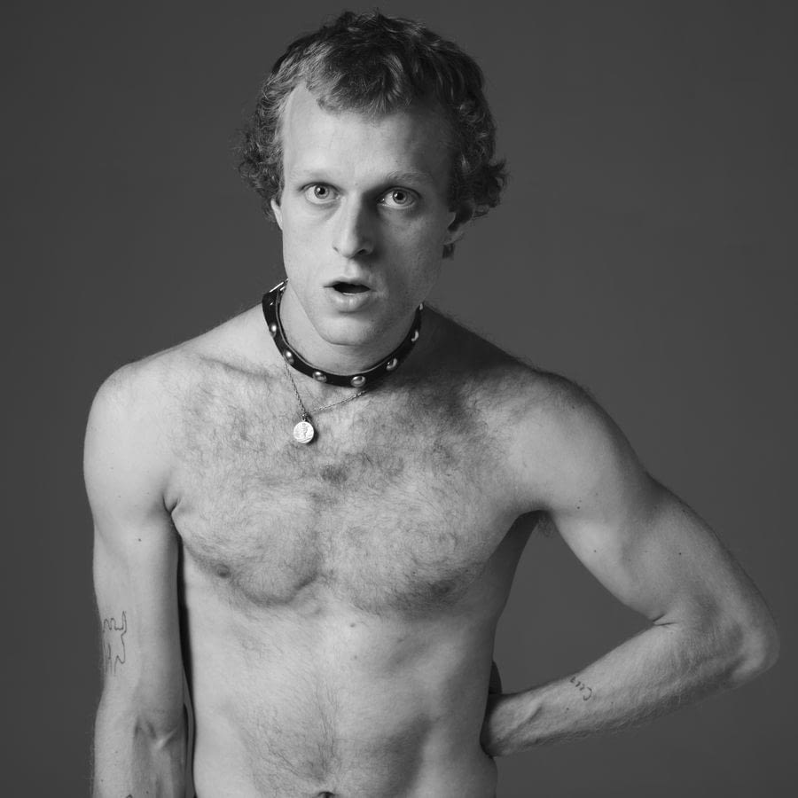 HEDI SLIMANE DIARY